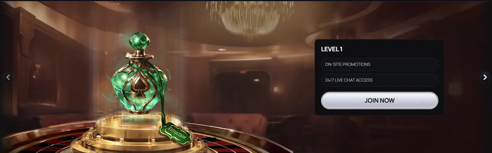 Premier dépôt chez Casinova Casino Premier dépôt chez Casinova Casino