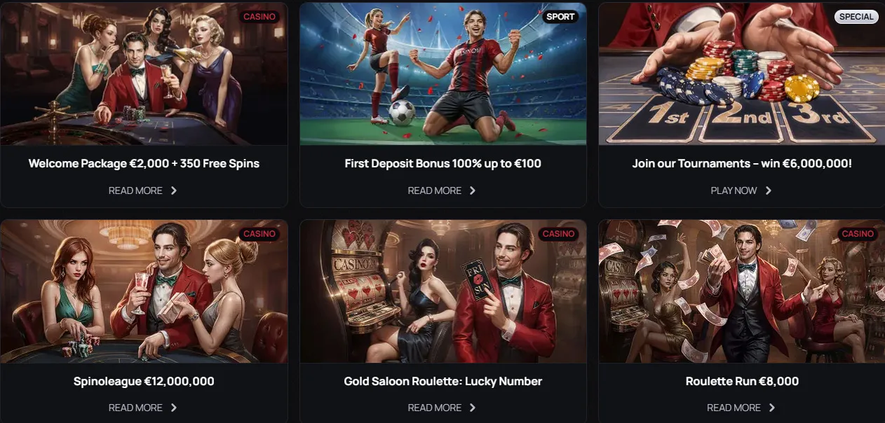 Casinova Casino — Guide pour les débutants Casinova Casino — Guide pour les débutants